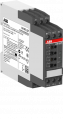 Cm-sfs.21s current relais de controle 2c/o, b-c=3ma-1a rms, 24-240vac/dc