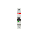 Disjoncteur s201 1p 40a courbe c raccordement à vis - 10ka (1module)