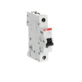 Disjoncteur s201 1p 13a courbe k raccordement a vis - 10ka (1module)