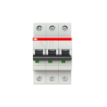 Disjoncteur s203 3p 4a courbe c raccordement à vis - 10ka (3modules)