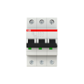 Disjoncteur s203 3p 40a courbe c raccordement à vis - 10ka (3modules)