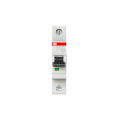 Disjoncteur s201m 1p 16a courbe c raccordement à vis - 15ka (1module)