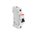 Disjoncteur s201m 1p 0.5a courbe d raccordement à vis - 15ka (1module)