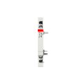 Contact aux. 1no+1nf 24vac/dc 10a (pour s200 mont. gauche)