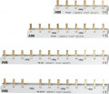 Peigne 3p 6modules 10mm²