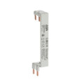 Peigne Vertical VBB 2/125 ABB - pour Coffret - Entraxe 125 mm