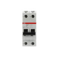 Disjoncteur dc (s202muc) 2p 10ka 440vdc z-2a