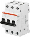 Disjoncteur dc (s203muc) 3p 10ka 440vdc b-6a