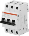 Disjoncteur dc (s203muc) 3p 10ka 440vdc k-8a