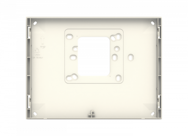 Support de montage saillie ip-touch 7 blanc