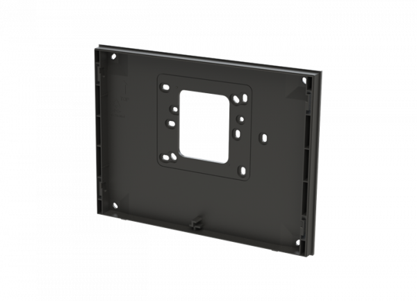 Support de montage saillie moniteur 7 noir
