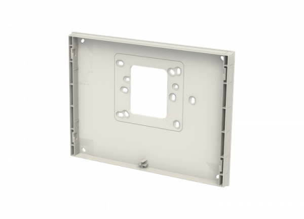 Support de montage saillie moniteur 7 blanc