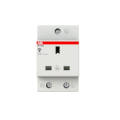 Prise de courant modulaire uk 13a m1164