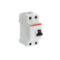 Interrupteur Différentiel 2 P 40 A 30mA ABB - Type A