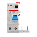 Bloc dif. (dda202) 2p 25a 30ma type a (pour s200)