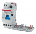 Bloc dif. (dda204) 4p 40a 1000ma type a (pour s200)