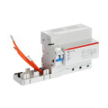 Bloc dif. (dda803) 3p 63a 30ma ac (pour s800)