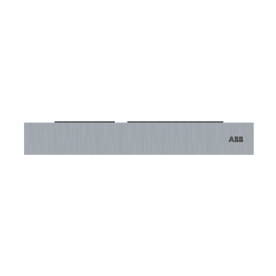 Barre verroullage 2m - aluminium