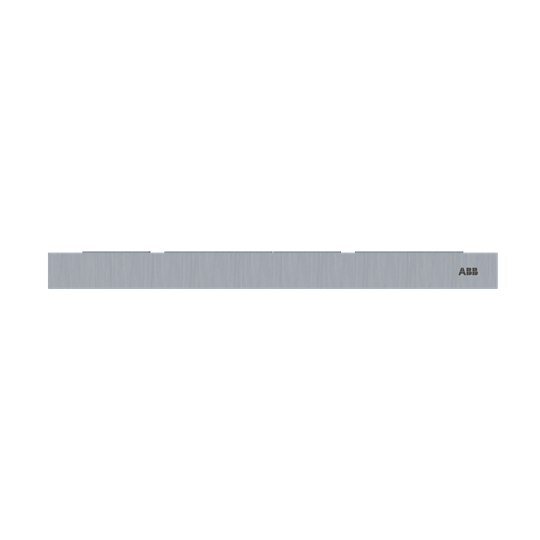 Barre verrouillage 1m - aluminium