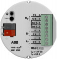 Module d'entrées pour 2 zones de détection, me