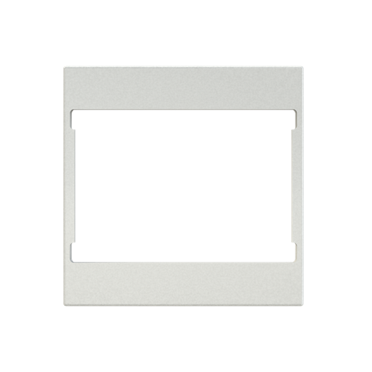 Free@home enjoliveur pour détecteur platine