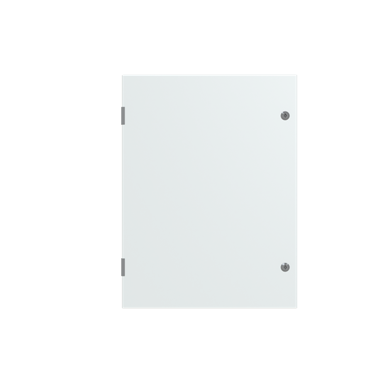 Coffret porte pleine sr2 srn8625k