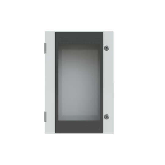 Coffret porte transparente srn6420vk