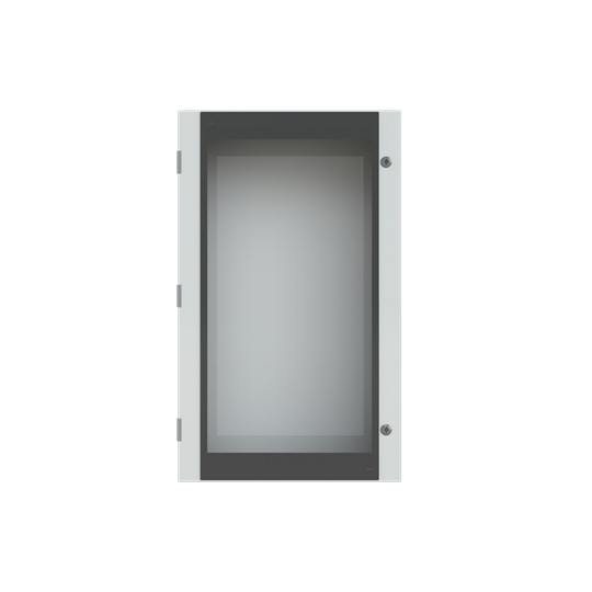 Coffret porte transparente srn10625vk
