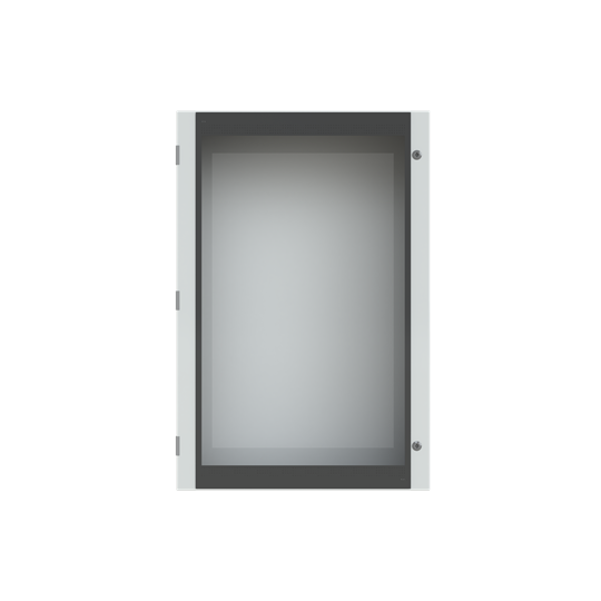Coffret porte transparente srn12830vk
