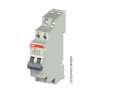 Interrupteur compact 3f 25a 250/415v ac e211-25-30