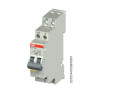 Interrupteur lumineux compact 16a 250/415v ac e211x-16-20