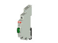 Bouton poussoir 16a 250v ac 1o+1f vert