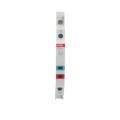 Voyant lumineux 1/2 mod vert-rouge 115-230v ac e219-2cd