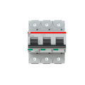 Disjoncteur s803n 3p 25a courbe b raccordement à vis - 36ka (4.5modules)