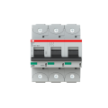 Disjoncteur s803n 3p 6a courbe d raccordement à vis - 36ka (4.5modules)