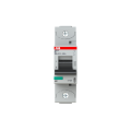 Disjoncteur s801s 1p 6a courbe b raccordement à vis - 50ka (1.5module)