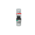 Disjoncteur s801s 1p 6a courbe c raccordement à vis - 50ka (1.5module)