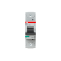Disjoncteur s801s 1p 16a courbe d raccordement à vis - 50ka (1.5module)