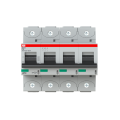 Disjoncteur s804s 4p 32a courbe c raccordement à vis - 50ka (6modules)