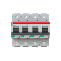 Disjoncteur s804s 4p 63a courbe k raccordement à vis - 50ka (6modules)