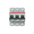 Disj. magnétique seul s803skm 3p 80a raccordement à vis - 50ka (4.5modules)