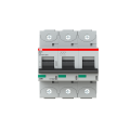 Disjoncteur s803c 3p 32a courbe c raccordement à vis - 25ka (4.5modules)