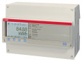 Compteur a43 triphase mesure directe 80a silver mid