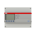 Compteur a44 triphase mesure indirecte 6a steel mid