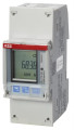 Compteur b21 monophase modbus mesure directe 65a steel mid