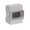 Compteur b23 triphase mesure directe 65a steel mid