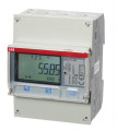 Compteur b23 triphase mesure directe 65a silver mid