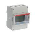 Compteur b23 triphase modbus mesure directe 65a steel mid