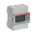 Compteur b23 triphase modbus mesure directe 65a bronze mid