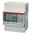 Compteur b24 triphase mesure indirecte 6a steel mid